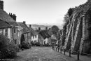 Shaftesbury, Gold Hill