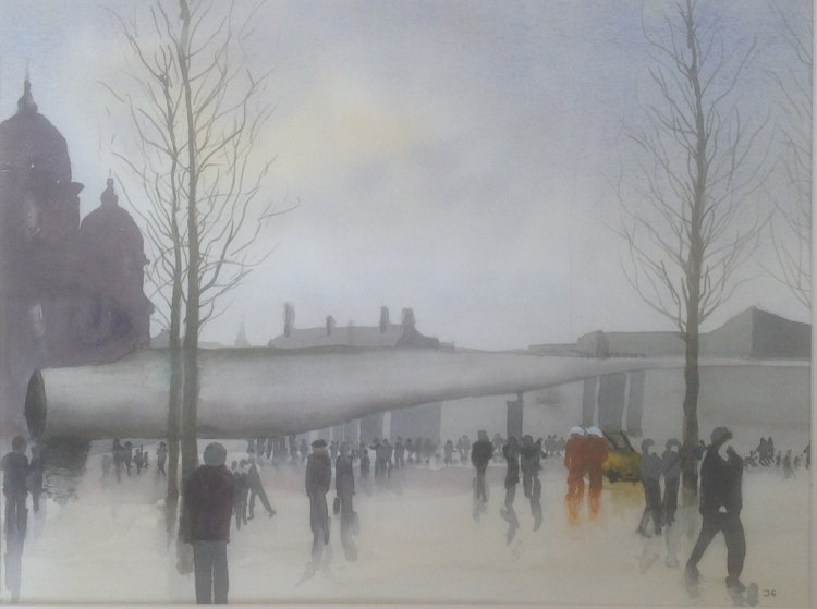 Blade in Hull