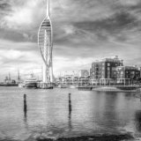 Spinnaker Tower