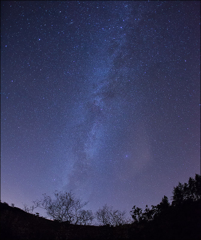 The Milky Way