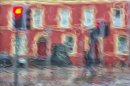Rainy Day, Cork City