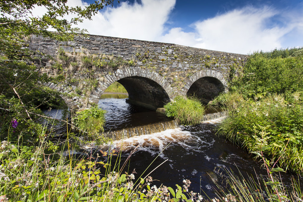 1. Doctor's Bridge.