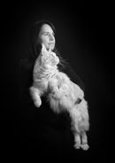 Claudia and Casper