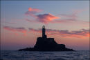 Fastnet - a view from the north