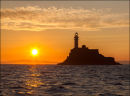 Fastnet Sunset #1