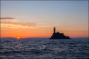 Fastnet Sunset #2