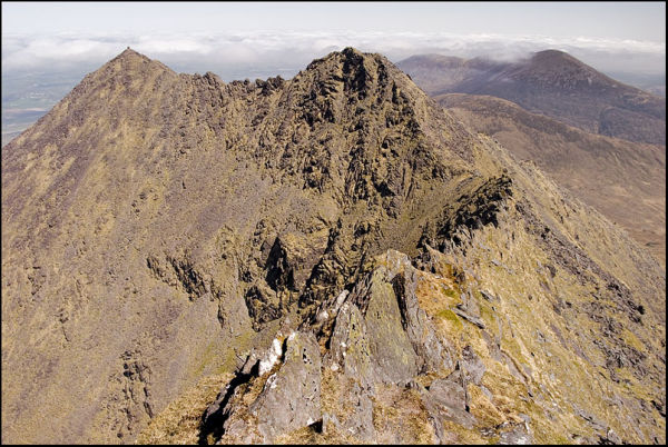 Cruach Mhór Ridge