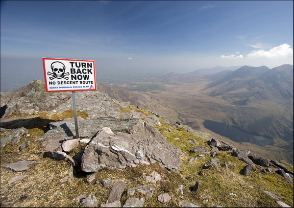 Danger Sign