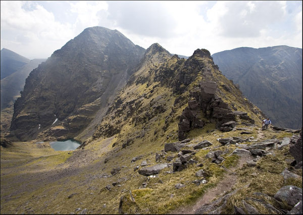 Beenkeragh Ridge