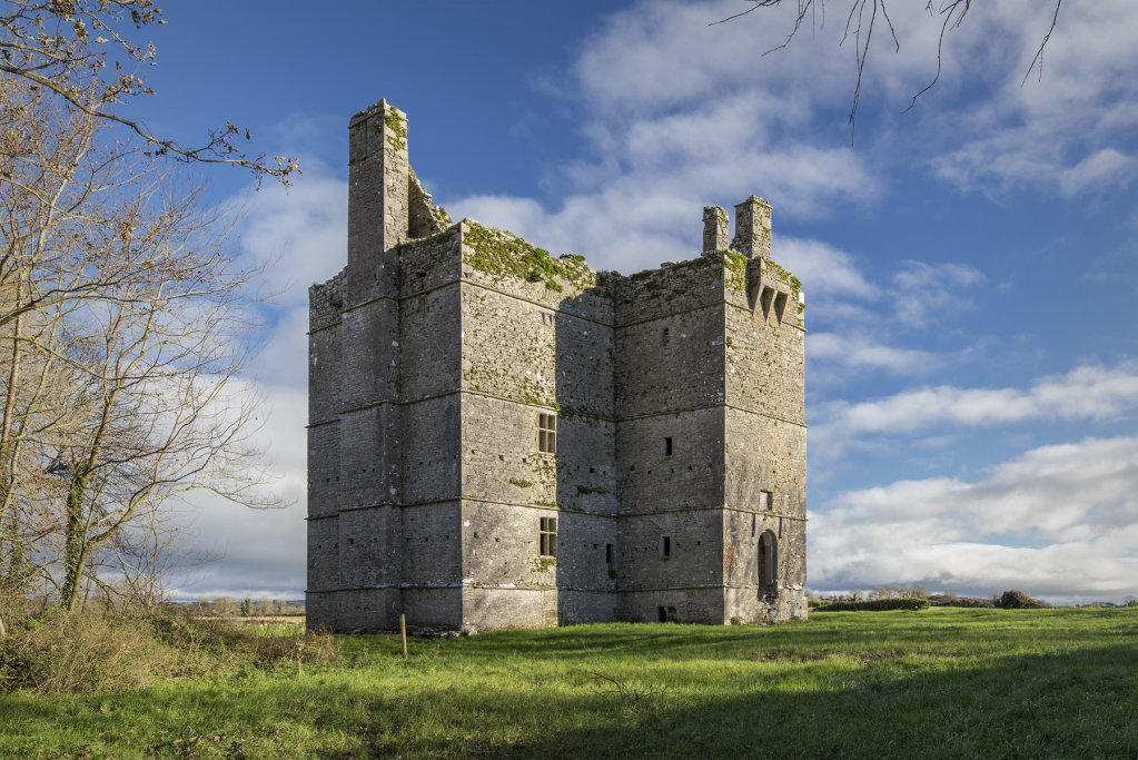 Ightermurragh Castle