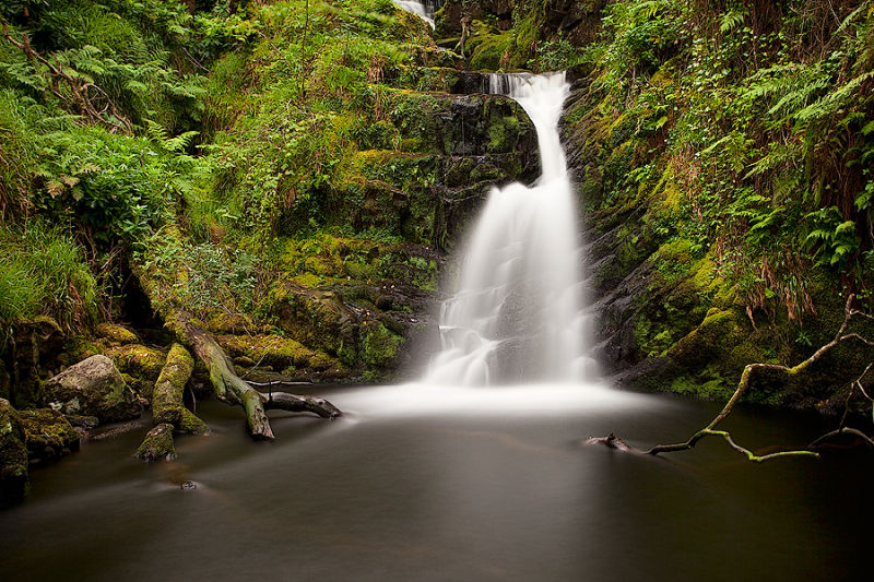 O'Sullivan's Cascade, Killarney