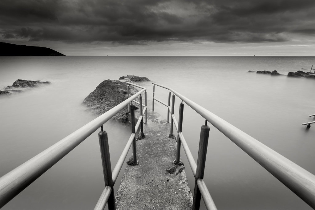 The Diving Rocks, Youghal