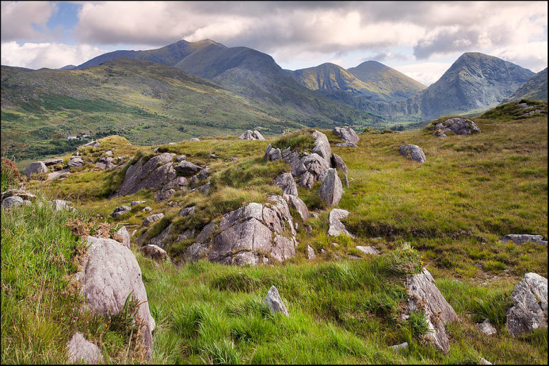 The Irish Highlands