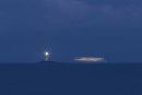 Tuskar Rock with Ferry