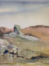 ‘Bruce’s Stone, Glentrool’