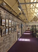 Long view - Richmond Station Gallery