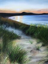 Evening at Embleton Bay