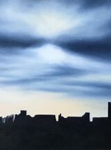 Winter’s evening over Richmond