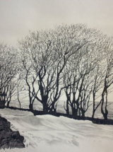 Stark Winter, Elephant Tree's