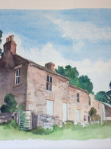 Farm at Huntshield Ford