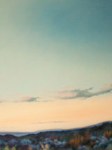 Weardale Moorland, Dusk