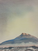 Soft Winters Light, RoseberryTopping