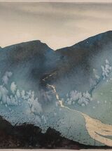 ‘Onwards to the blue’