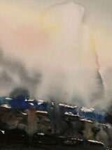 Abstracted landscapes 