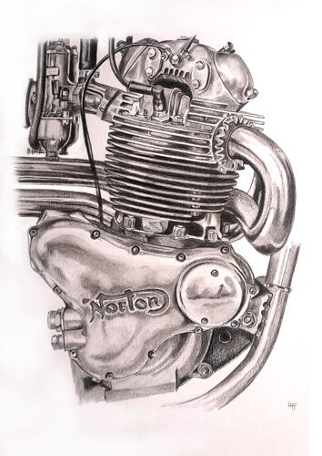 Norton (Sold)