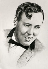 Bill Haley. (sold)