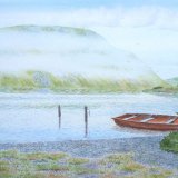 Boats on Crummockwater