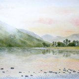 Buttermere Sunset