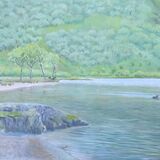 Common Sandpiper, Crummockwater