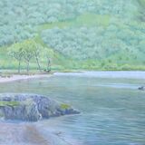 Common Sandpiper, Crummockwater