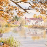 Hanley Swan, Autumn