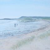 Horton beach, South Gower