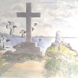 Oystercatchers Llanddwyn 2