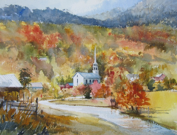 Stowe