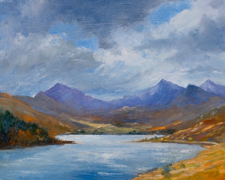 Snowdonia