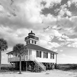 Boca Grande lighthouse, Florida, USA