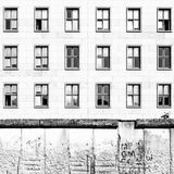 Berlin Wall Remains, Berlin, Germany