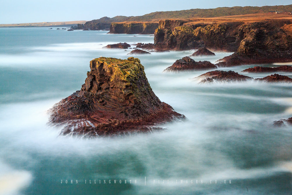 Arnastapi Coastline
