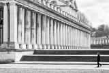 The Old Royal Navy College, Greenwich, London