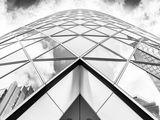 The Gherkin, 1 St Mary Axe, London, UK