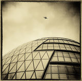City Hall Flyover, London, UK