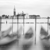 Gondola Mooring, Venice