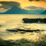 Incoming Tide at Elgol