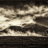 Glen Etive Storm