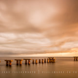 Florida Power and Light pier, USA