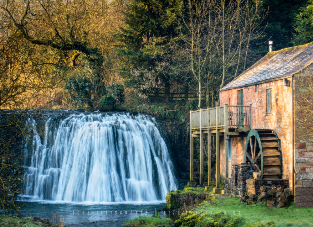 Rutter Force, Cumbria, UK